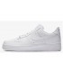 NIKE Donna scarpe da ginnastica Air Force One