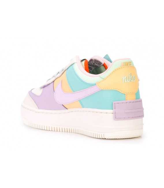 NIKE Donna scarpe da ginnastica Air Force One