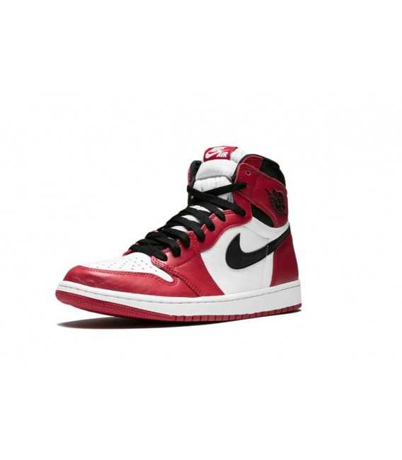 Nike Uomo JORDAN scarpe da ginnastica Air Jordan 1 Retro High OGUomo