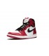 Nike Uomo JORDAN scarpe da ginnastica Air Jordan 1 Retro High OGUomo