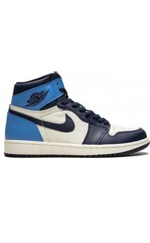 Nike Homme JORDAN scarpe da ginnastica Air Jordan 1 Retro High OG