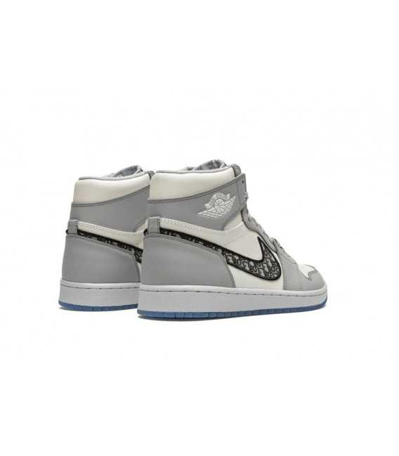 Nike Donna Jordan x Dior Air Jordan 1 High sneakers