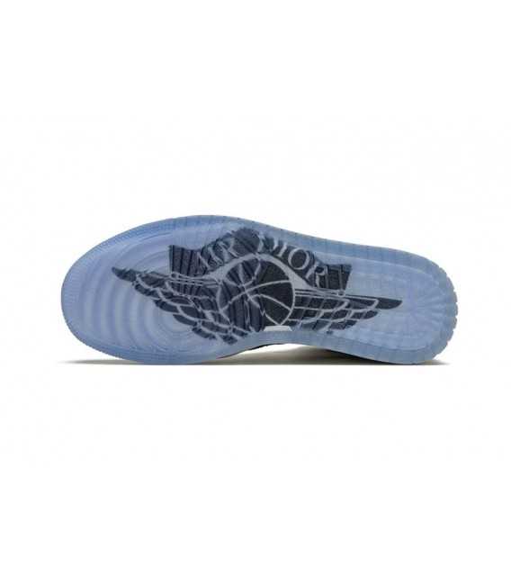 Nike Donna Jordan x Dior Air Jordan 1 High sneakers
