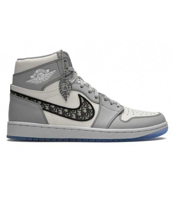 Nike Uomo Jordan x Dior Air Jordan 1 High sneakersUomo