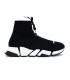 Balenciaga chunky lace-up sock trainers Women