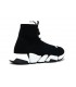 Balenciaga chunky lace-up sock trainers Women
