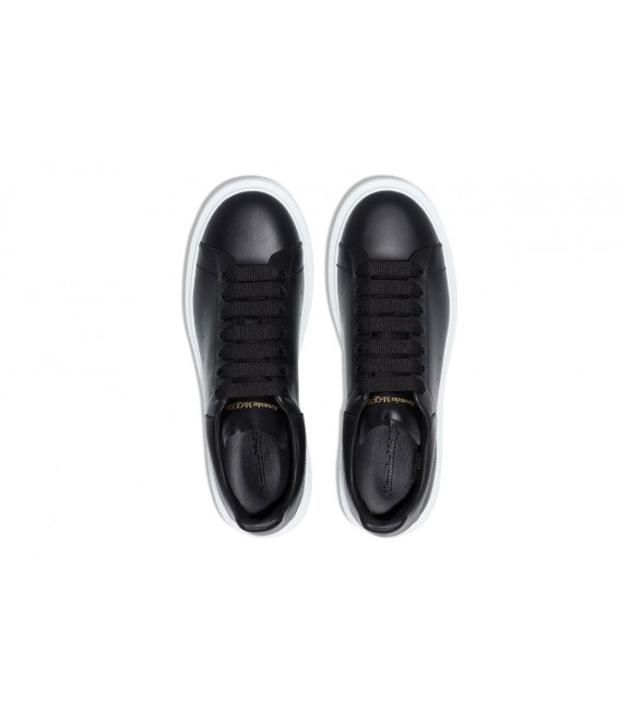 baskets à semelle oversize Alexander McQueen Homme