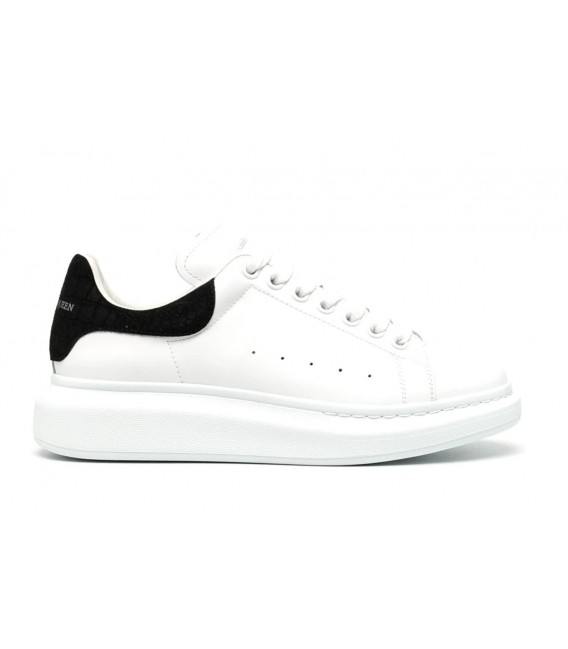 baskets à semelle oversize Alexander McQueen Homme