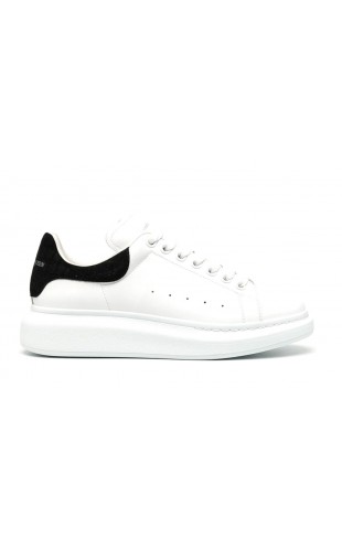 Alexander McQueen oversized sole sneakers Women