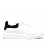 scarpe da ginnastica con suola oversize di Alexander McQueenUomo