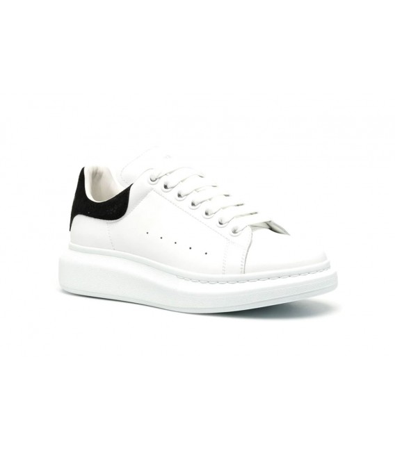 baskets à semelle oversize Alexander McQueen Homme