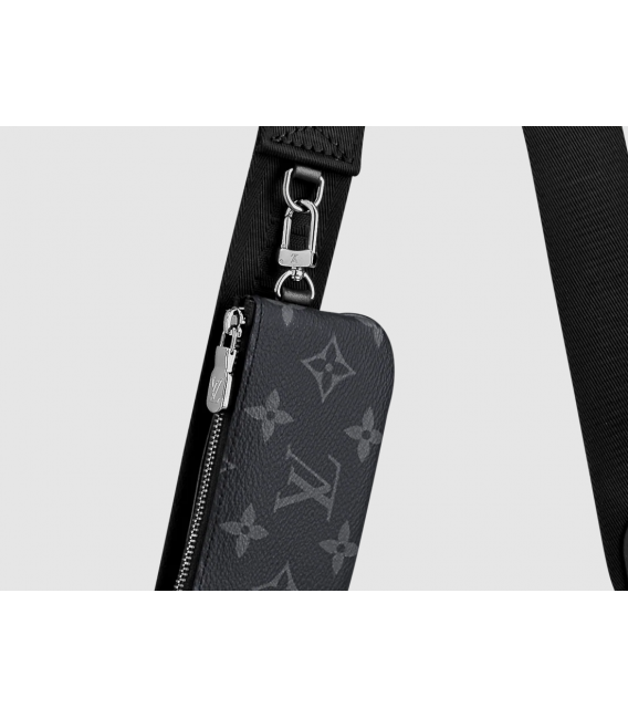 TRIO MESSENGER Louis Vuitton Sac homme Homme