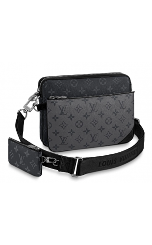 TRIO MESSENGER Louis Vuitton Borsa da uomo
