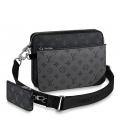 TRIO MESSENGER Louis Vuitton Borsa da uomo