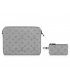 DUO MESSAGER TASCHE - GRIS Sac Louis Vuitton Homme Homme