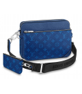 TRIO MESSENGER TASCHE - Borsa Louis Vuitton Uomo