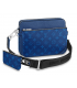 TRIO MESSENGER TASCHE - Borsa Louis Vuitton UomoUomo