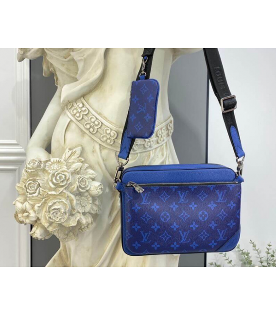 TRIO MESSENGER TASCHE - Louis Vuitton Bag Men MAN