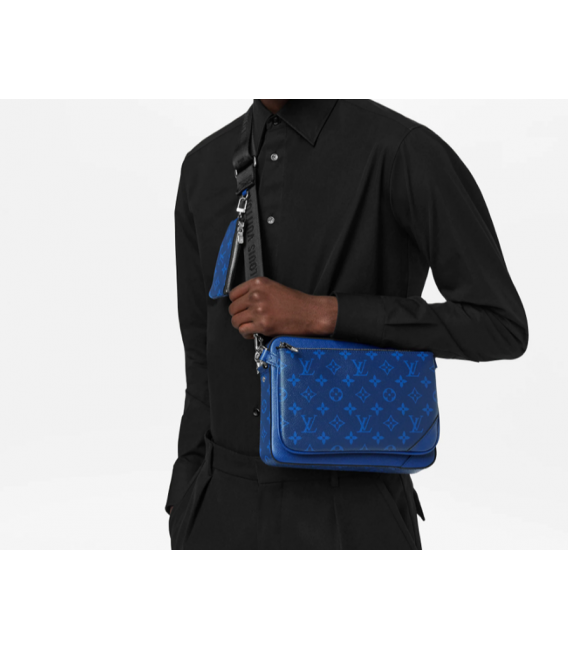 TRIO MESSENGER TASCHE - Louis Vuitton Bag Men MAN