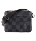 TRIO MESSENGER Borsa Louis Vuitton Uomo