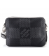 TRIO MESSENGER Borsa Louis Vuitton UomoUomo