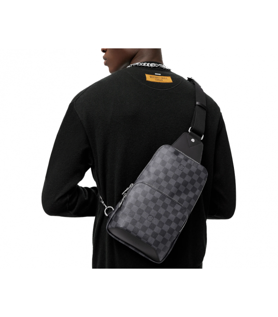 AVENUE SCHULTERTASCHE Sac Louis Vuitton Homme Homme