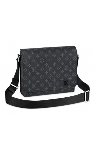 DISTRICT PM Sac Louis Vuitton Homme Homme