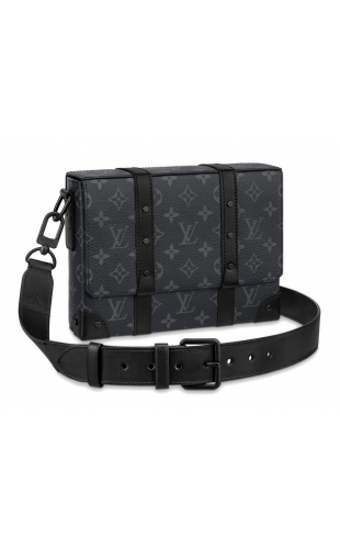 TRUNK MESSENGER TASCHE Sac Louis Vuitton Homme Homme