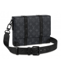 TRUNK MESSENGER TASCHE Borsa Louis Vuitton Uomo