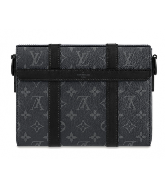 TRUNK MESSENGER TASCHE Sac Louis Vuitton Homme Homme