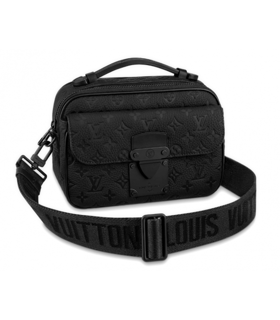 S LOCK MESSENGER TASCHE Sac Louis Vuitton Homme Homme