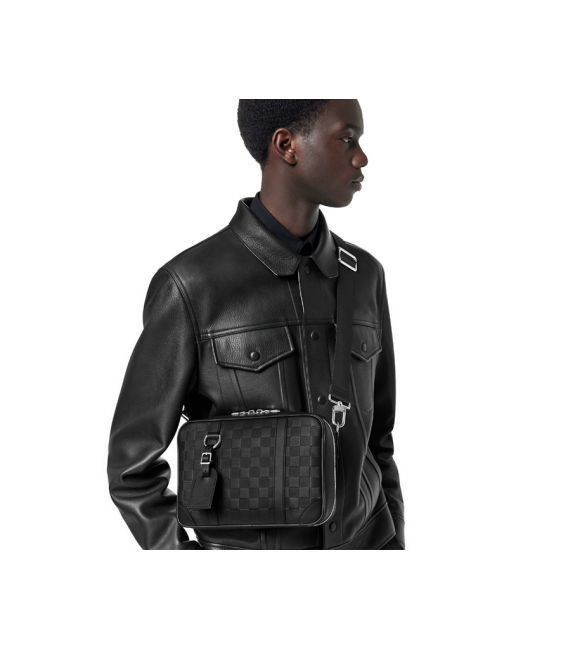 SIRIUS MESSENGER TASCHE Borsa Louis Vuitton UomoUomo