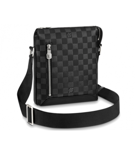 DISCOVERY MESSENGER PPM Louis Vuitton Bag Men MAN