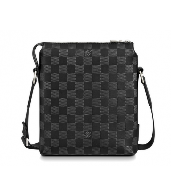 DISCOVERY MESSENGER PPM Louis Vuitton Bag Men MAN
