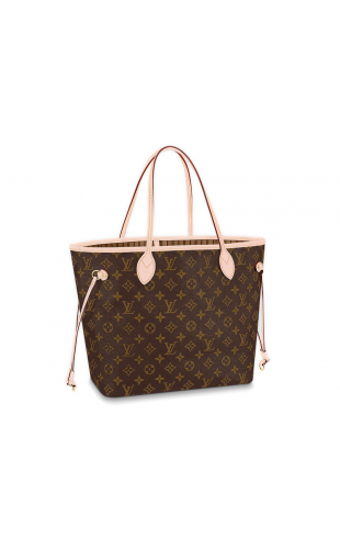 NEVERFULL MM Borsa Louis Vuitton Donna