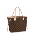NEVERFULL MM Borsa Louis Vuitton Donna