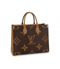 ONTHEGO MM Borsa Louis Vuitton Donna