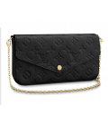 FÉLICIE POCHETTE Sac Louis Vuitton Femme