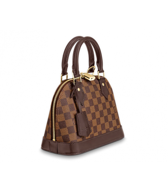 ALMA BB BROWN Louis Vuitton Bag Women Women