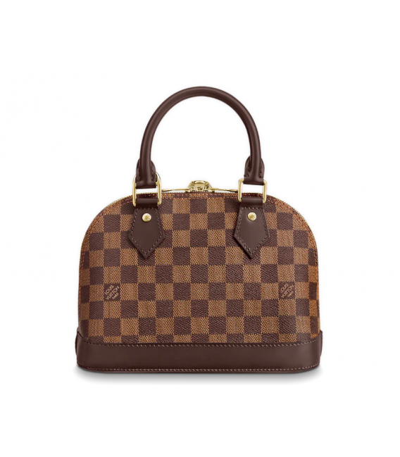 ALMA BB BROWN Louis Vuitton Bag Women Women