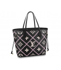 NEVERFULL MM Sac Louis Vuitton Femme