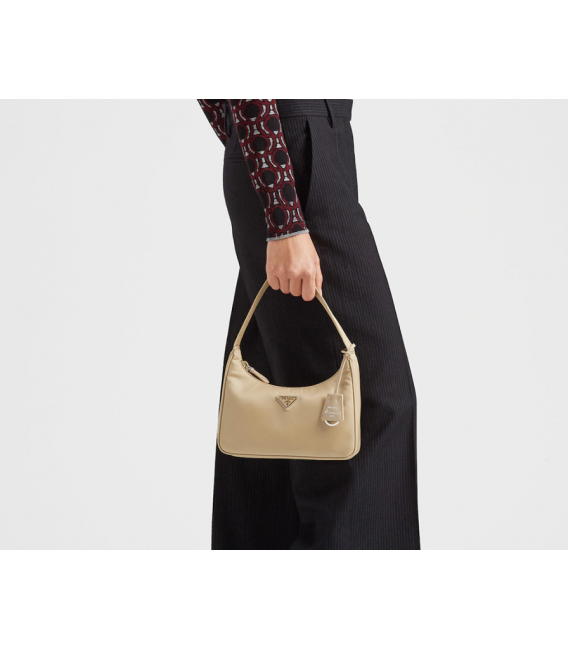 Re-Nylon Re-Edition 2000 mini-bag Anasayfa
