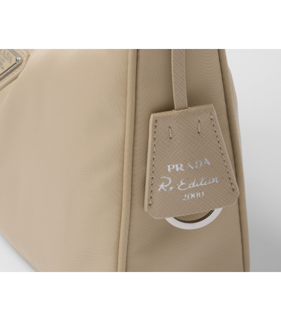 Re-Nylon Re-Edition 2000 mini-bag Anasayfa