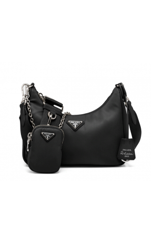 Prada Re-Edition 2005 Re-Nylon Prada Bag Women Women