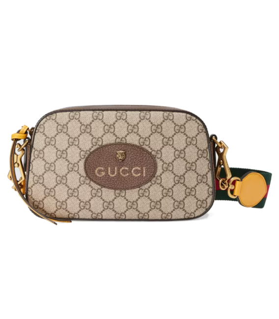 Neo Vintage GG Supreme messenger bag Anasayfa