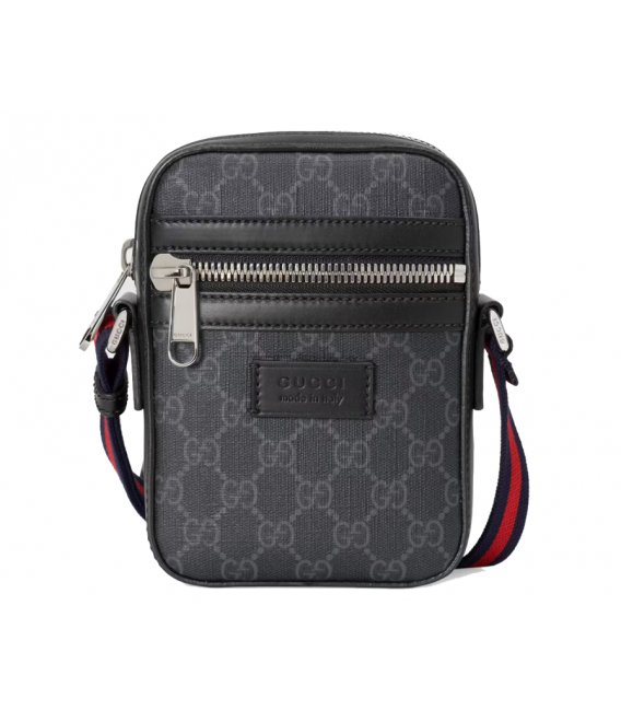 GG Black messenger Gucci Bag Women Women