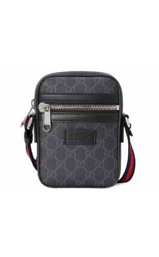 GG Black messenger Gucci Bag Women Women