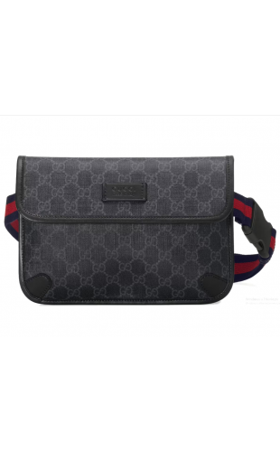 GG Black belt bag Anasayfa