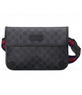 GG Black belt bag Gucci Bag Women