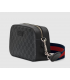 GG Black shoulder bag Gucci Bag Men MAN